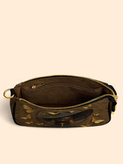 Ancestral Hymn Classic Zip Pochette QR0XD689