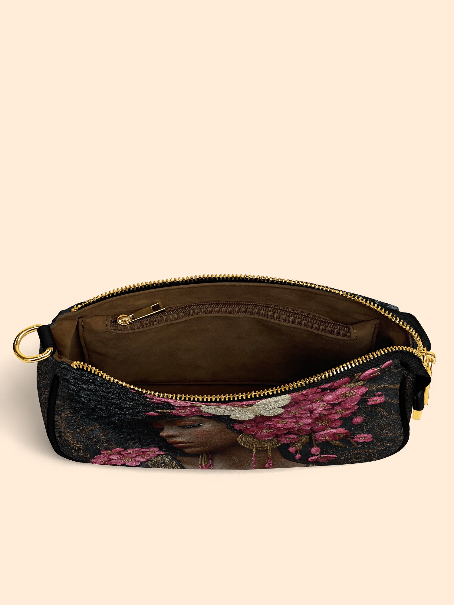 Blossom Queen Classic Zip Pochette QR0HH061