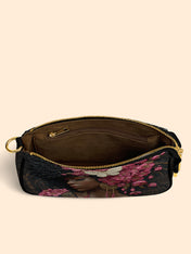 Blossom Queen Classic Zip Pochette QR0HH061