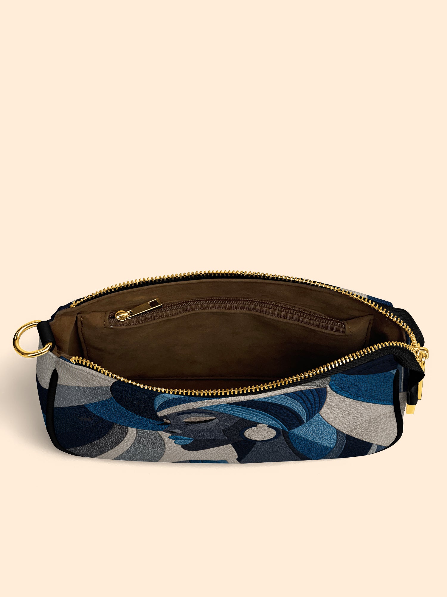 Brina Sky Classic Zip Pochette QR0XD375