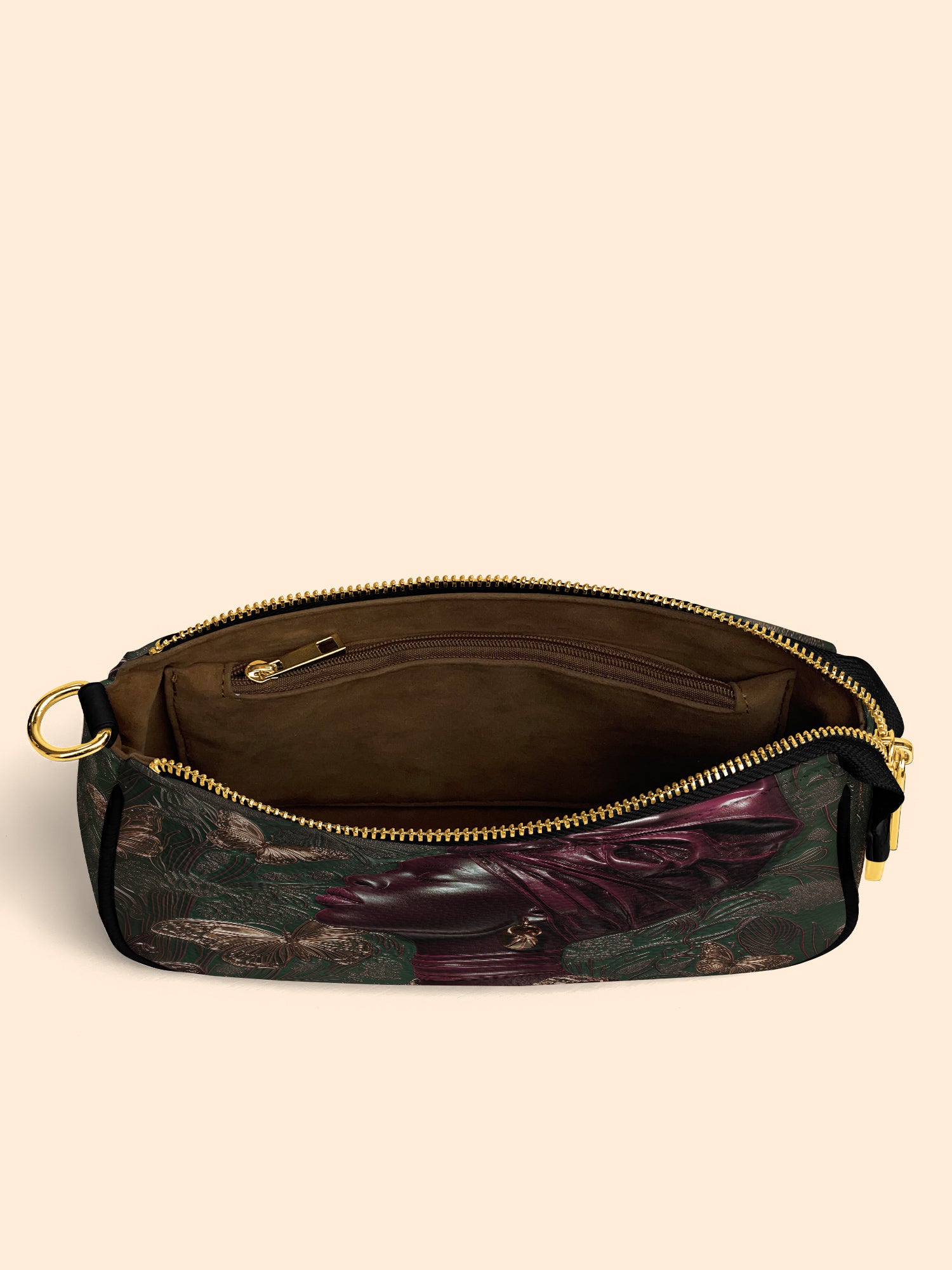 Brisa Queen Classic Zip Pochette QR0XD500