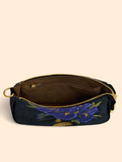 Iris Crown Classic Zip Pochette QR0XD345