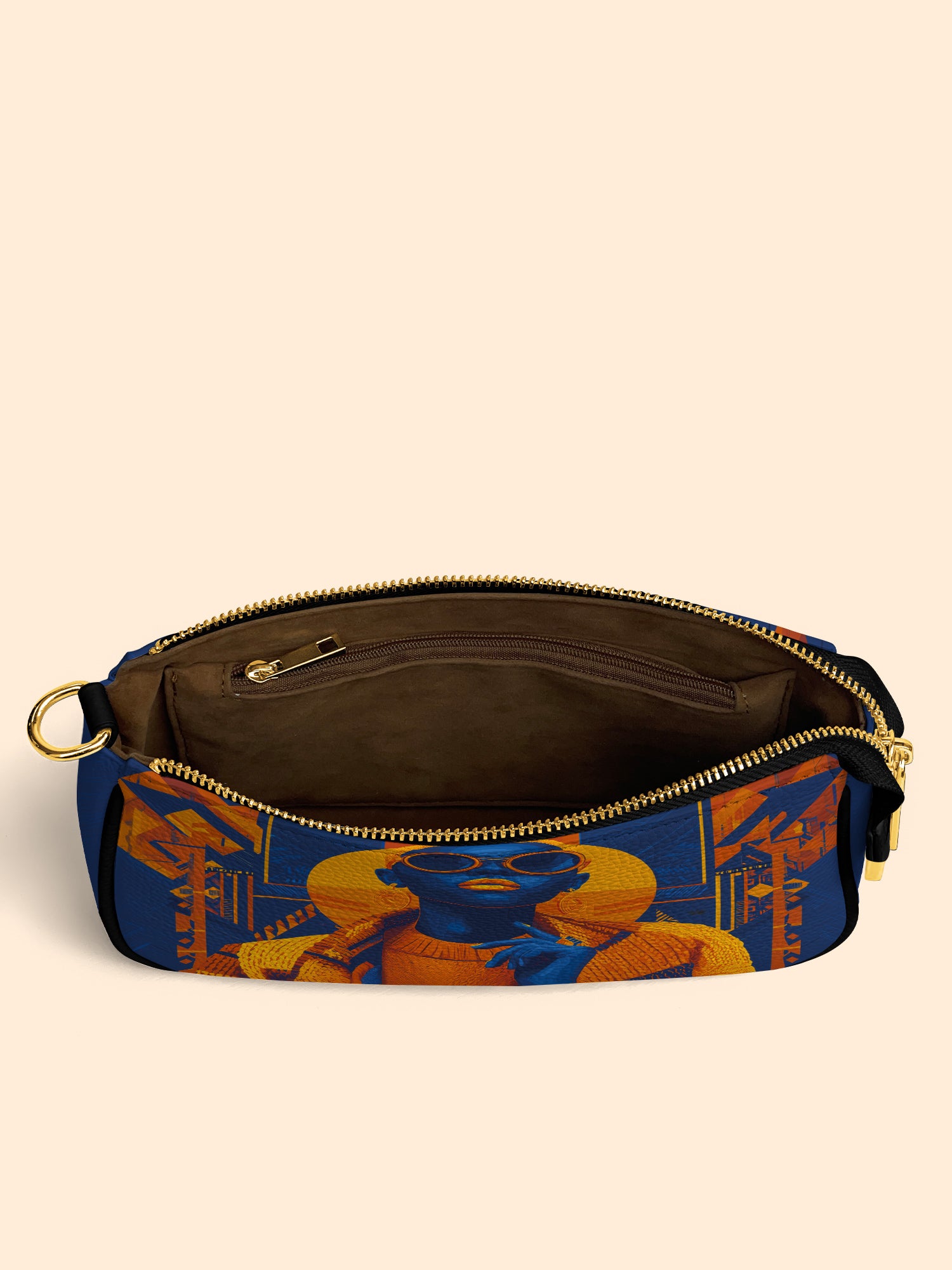 Fade Rebel Classic Zip Pochette QR0TD398