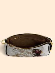 Zulu Lily Classic Zip Pochette QR0XD678