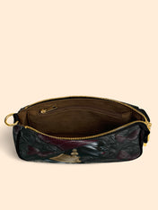 Divina Butterfly Classic Zip Pochette QR0XD498
