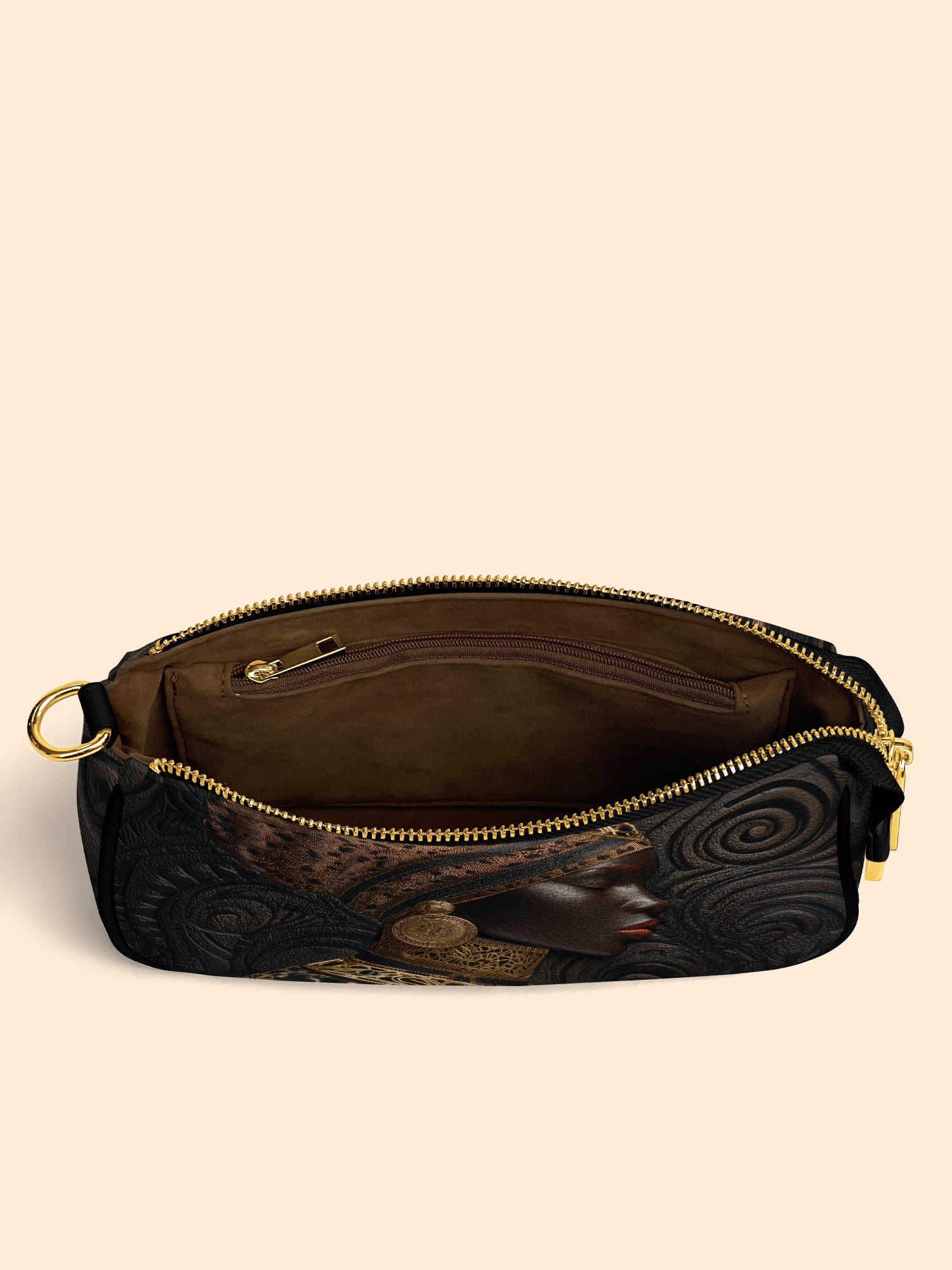 Ancestral Weave Classic Zip Pochette QR0XD465