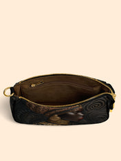 Ancestral Weave Classic Zip Pochette QR0XD465