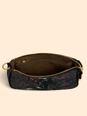 Belle Papillon Classic Zip Pochette QR0XD496
