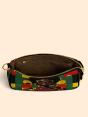 Fierce Glow Classic Zip Pochette QR0XD378