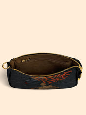 Adinkra Essence Classic Zip Pochette QR0XD468