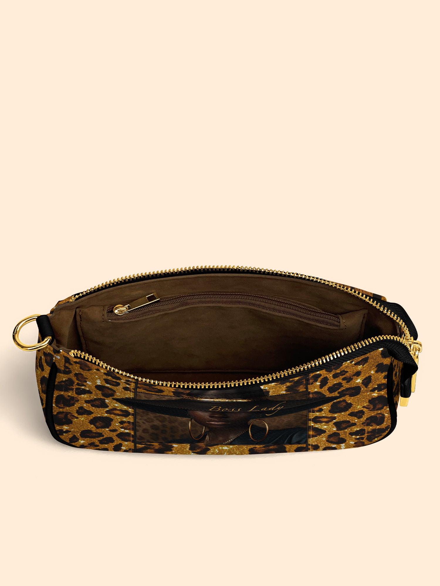 Boss Lady Classic Zip Pochette QR0XD402