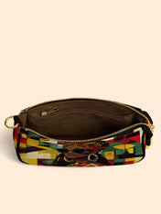 Bold Essence Classic Zip Pochette QR0XD382