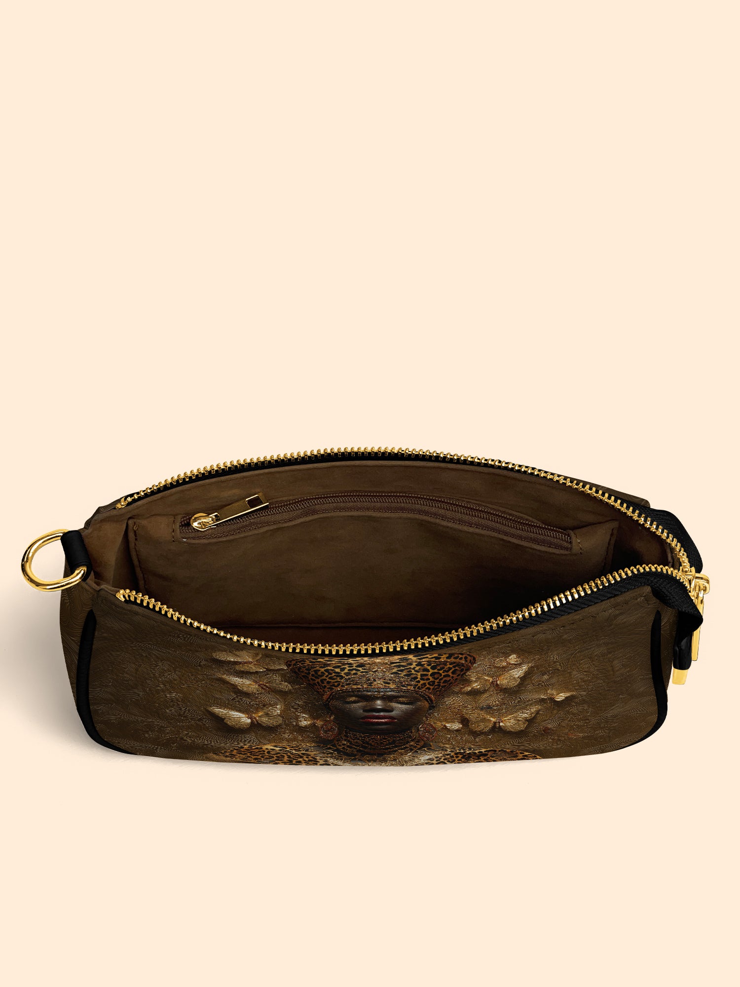 Angelic Affluence Classic Zip Pochette QR0XD654