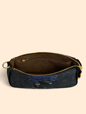 Bluebonnet Moon Empress Classic Zip Pochette QR0XD339
