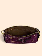 Celeste Wing Classic Zip Pochette QR0XD497