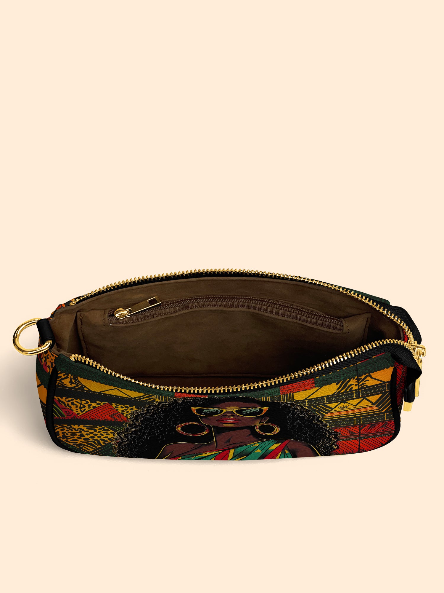 Power Gaze Classic Zip Pochette QR0XD381