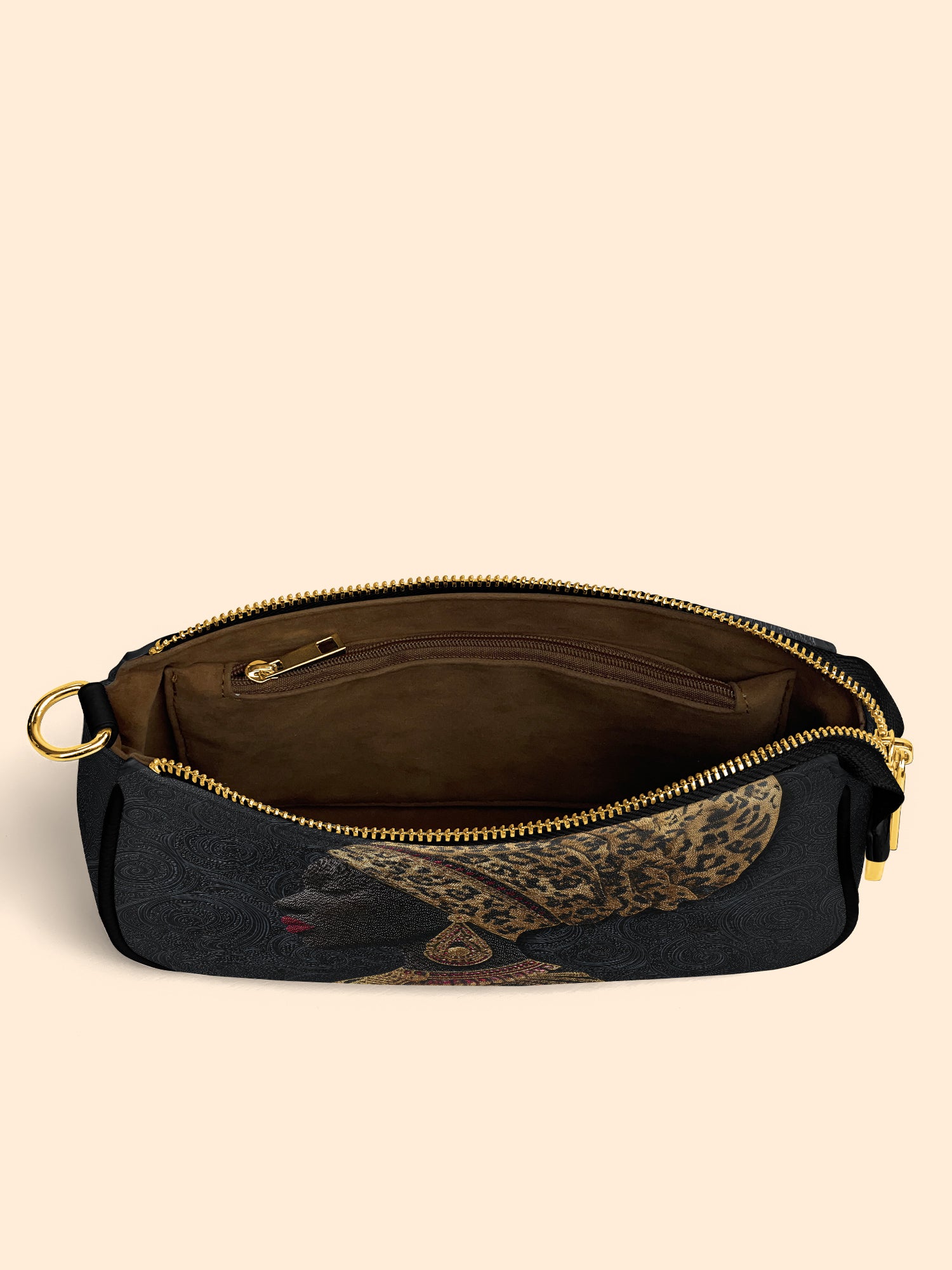 Akila Roots Classic Zip Pochette QR0XD467