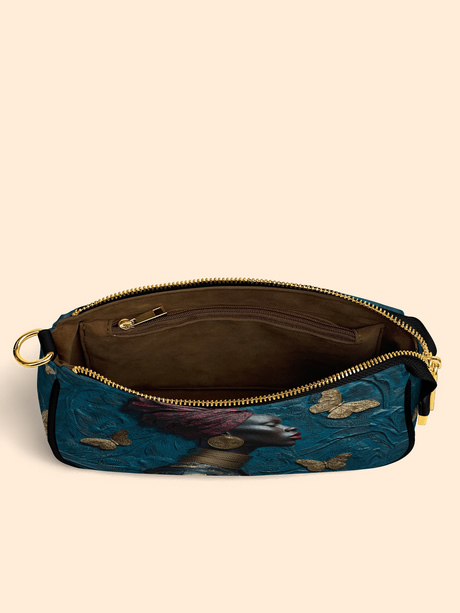 Elysia Empress Classic Zip Pochette QR0XD499