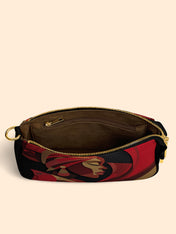 Amber Grace Classic Zip Pochette QR0XD371