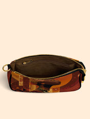 Buzzed Glory Classic Zip Pochette QR0TD404