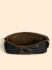 African Grace Classic Zip Pochette QR0XD466