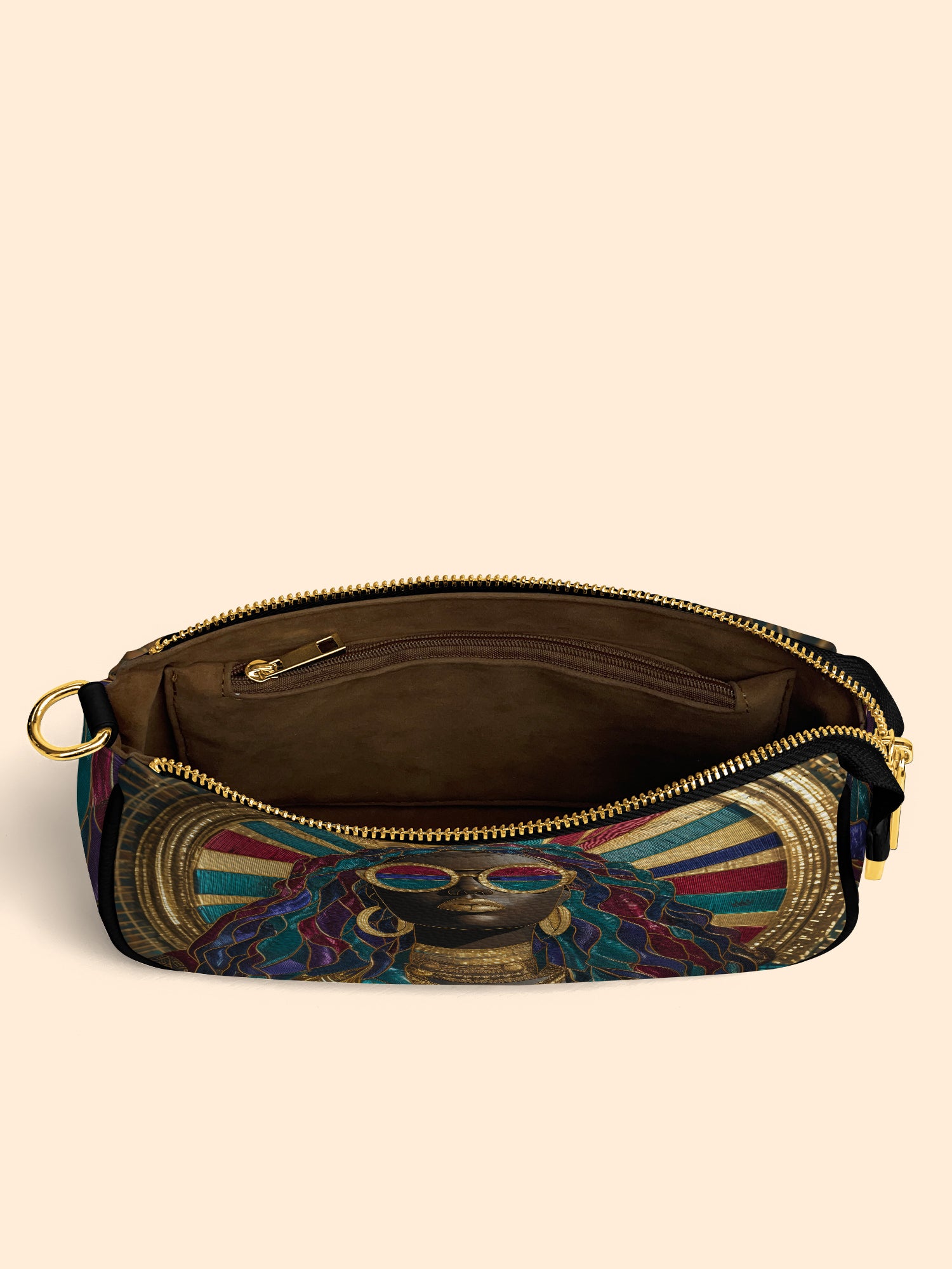 Solar Empress Classic Zip Pochette QR0XD422