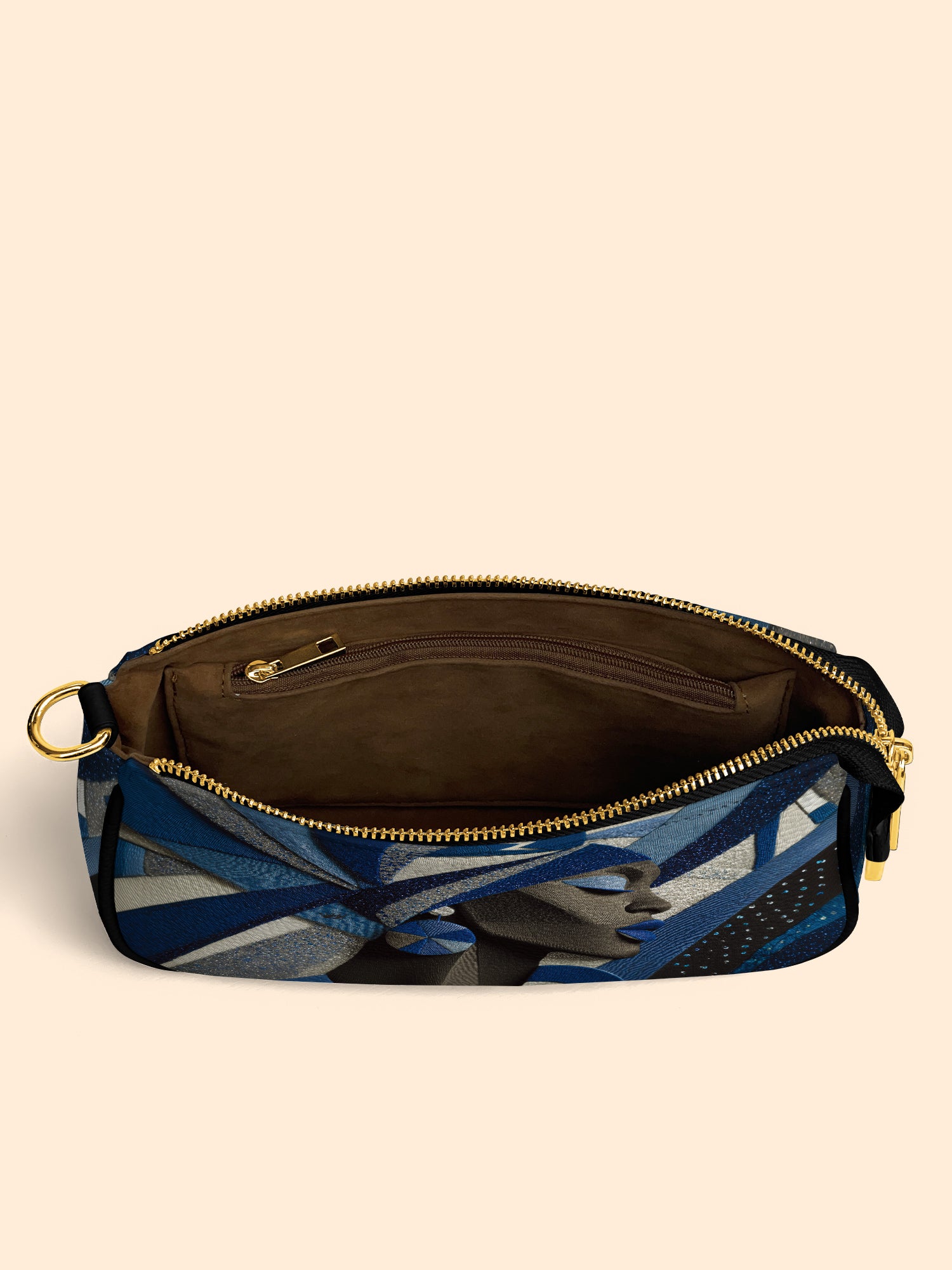 Amira Sol Classic Zip Pochette QR0XD374