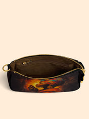 Graceful Devotion Classic Zip Pochette QR0HH092