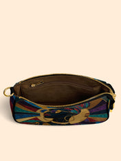 Crown of Light Classic Zip Pochette QR0XD420