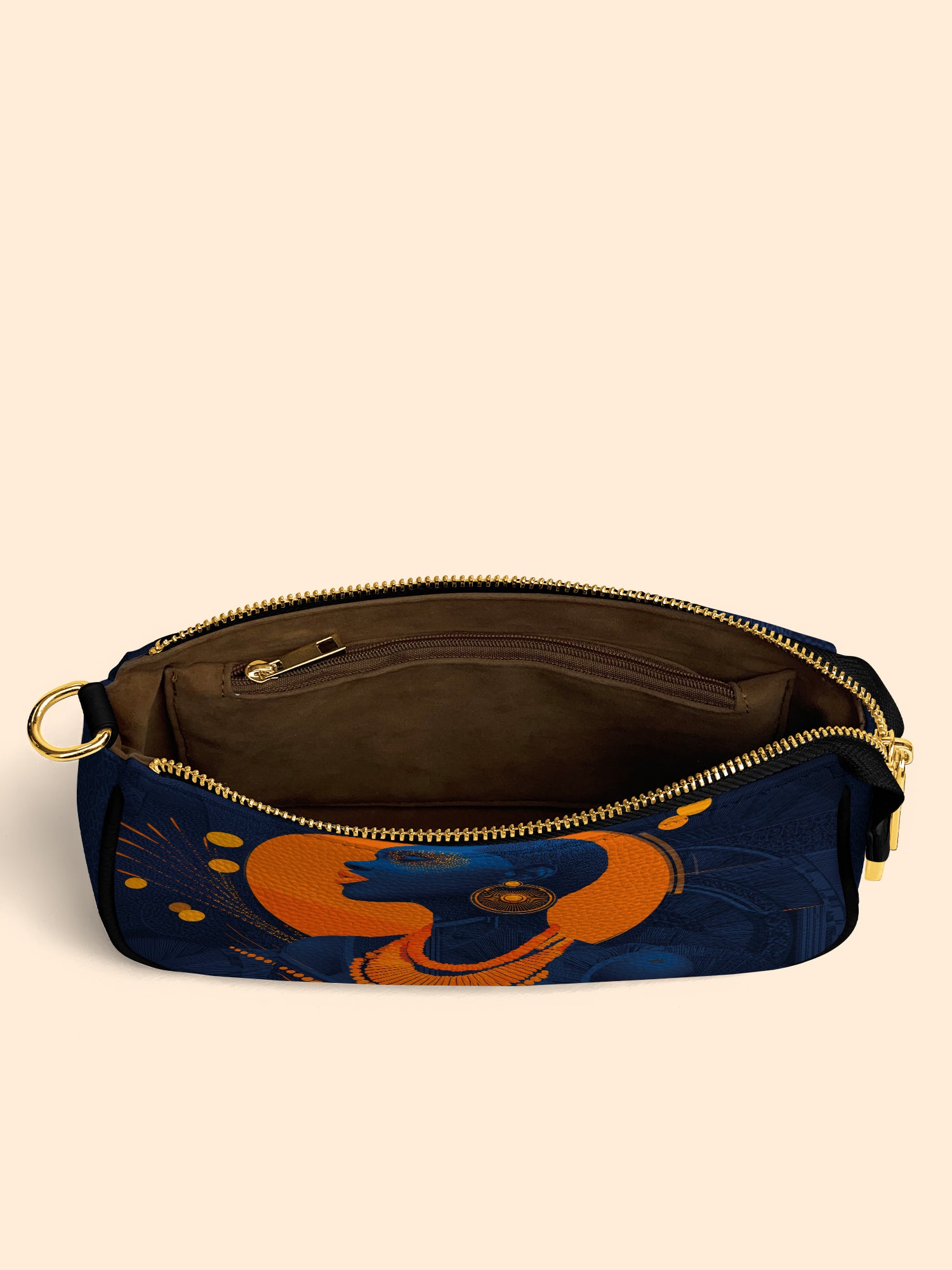 Crownless Queen Classic Zip Pochette QR0TD401