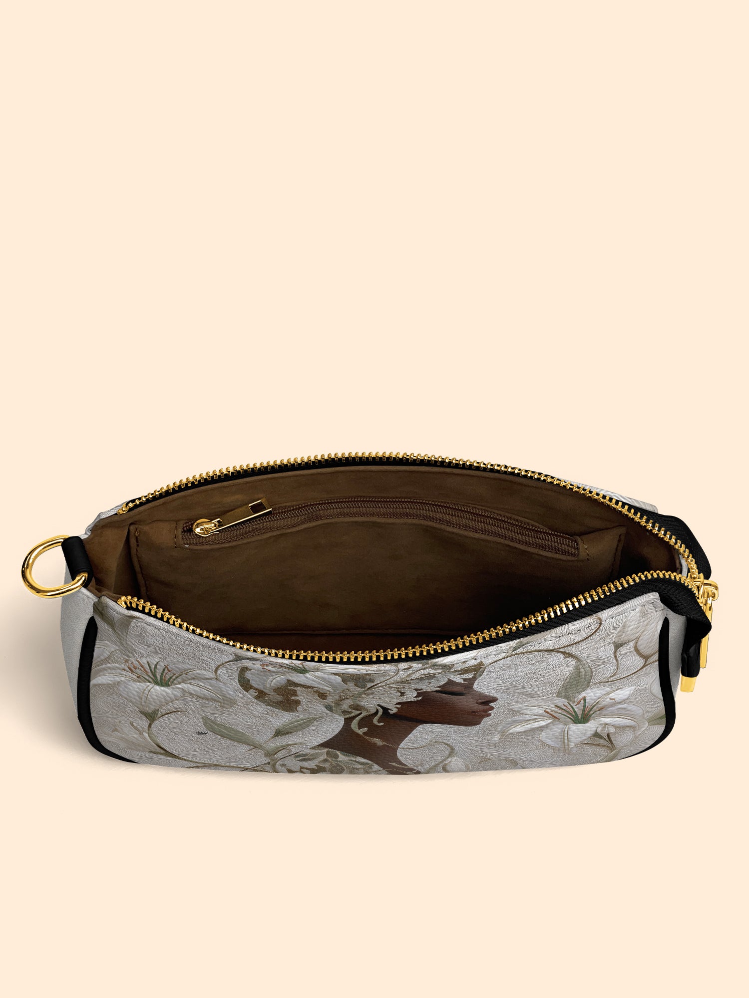 Lily Royalty Classic Zip Pochette QR0HH132