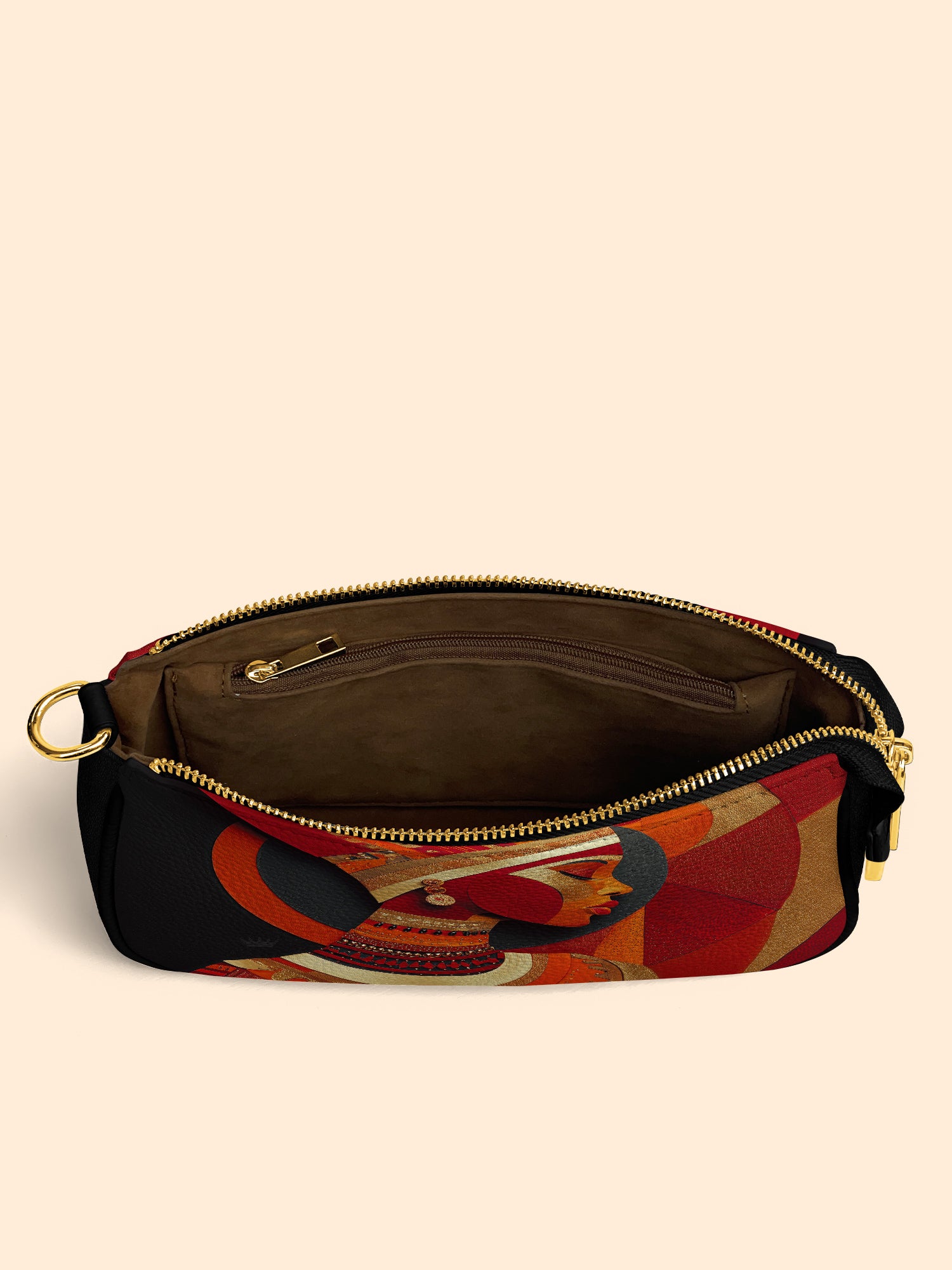 Aurora Flame Classic Zip Pochette QR0XD372