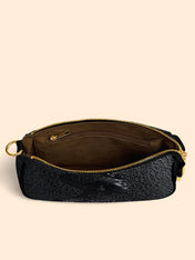 AfroGloss Leopard Classic Zip Pochette QR0XD475