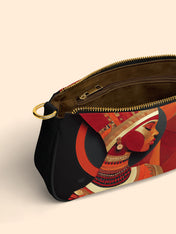 Aurora Flame Classic Zip Pochette QR0XD372