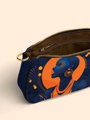 Crownless Queen Classic Zip Pochette QR0TD401