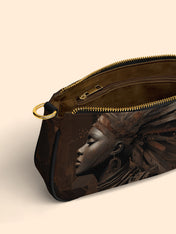 Maasai Nomad Classic Zip Pochette QR0HH141