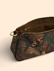 Divine Serenity Classic Zip Pochette QR0HH090