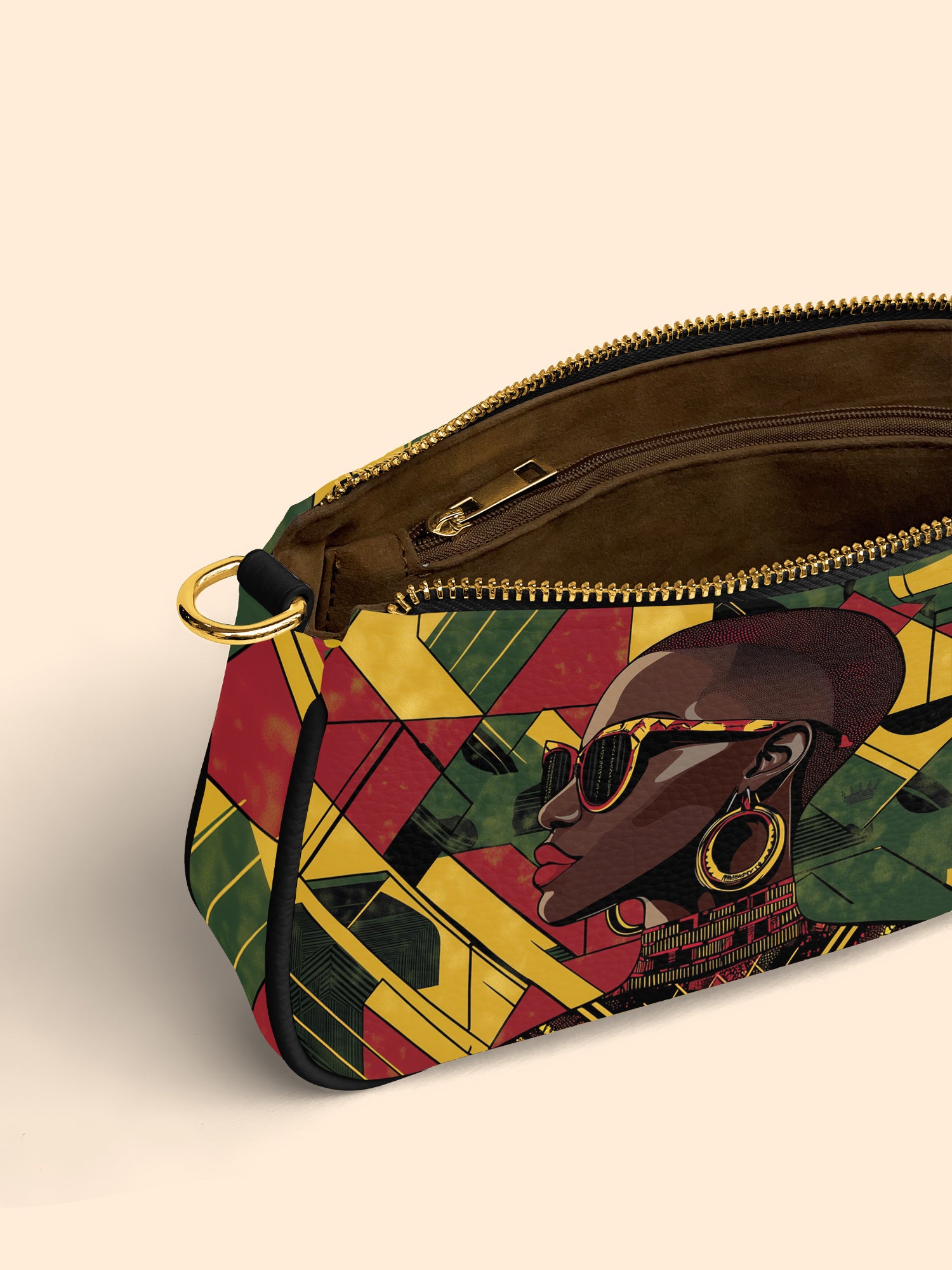 Slay Icon Classic Zip Pochette QR0XD384