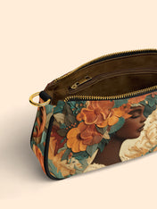 Blossom Divinity Classic Zip Pochette QR0HH075