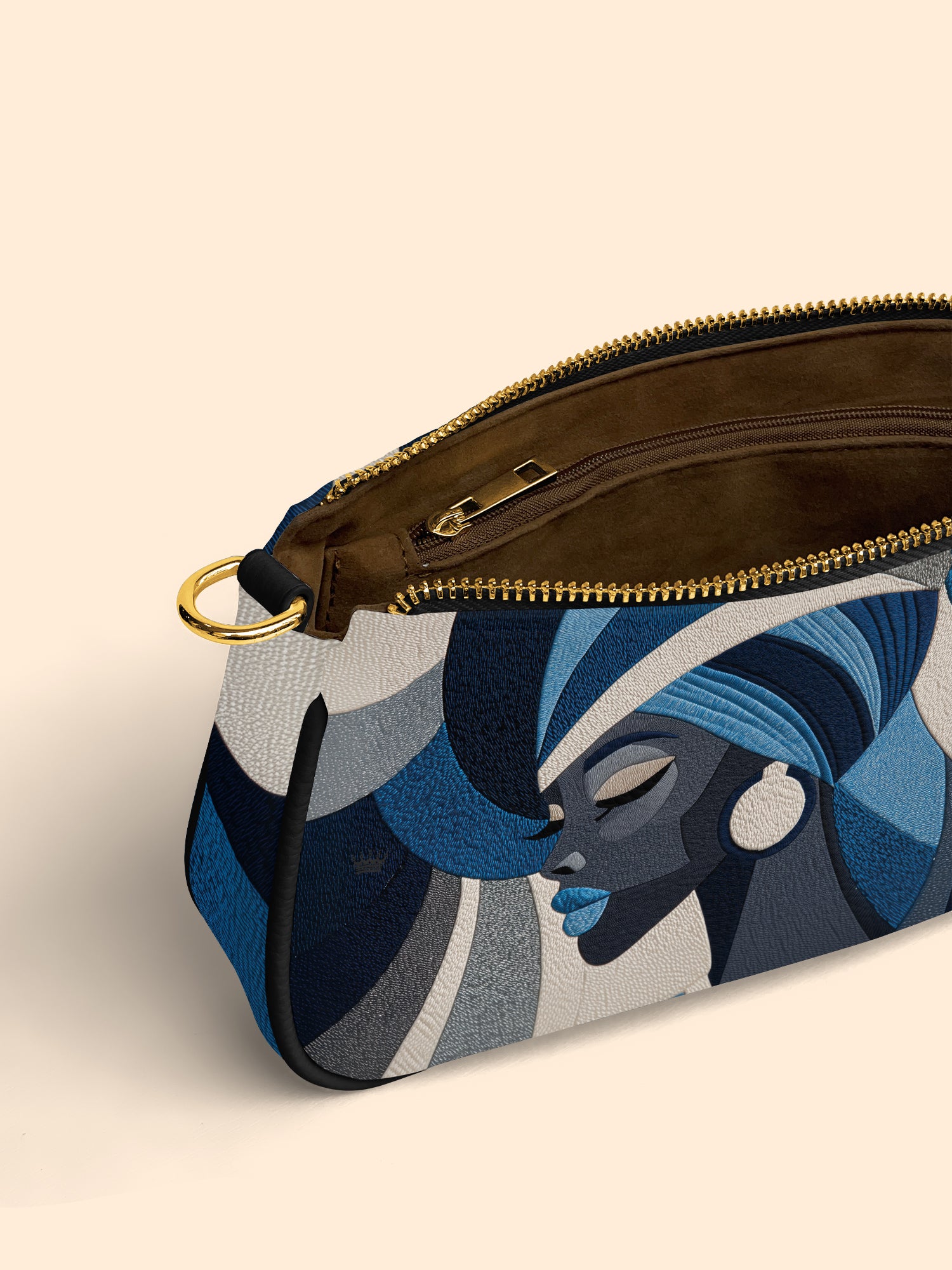 Brina Sky Classic Zip Pochette QR0XD375