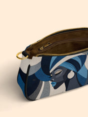 Brina Sky Classic Zip Pochette QR0XD375