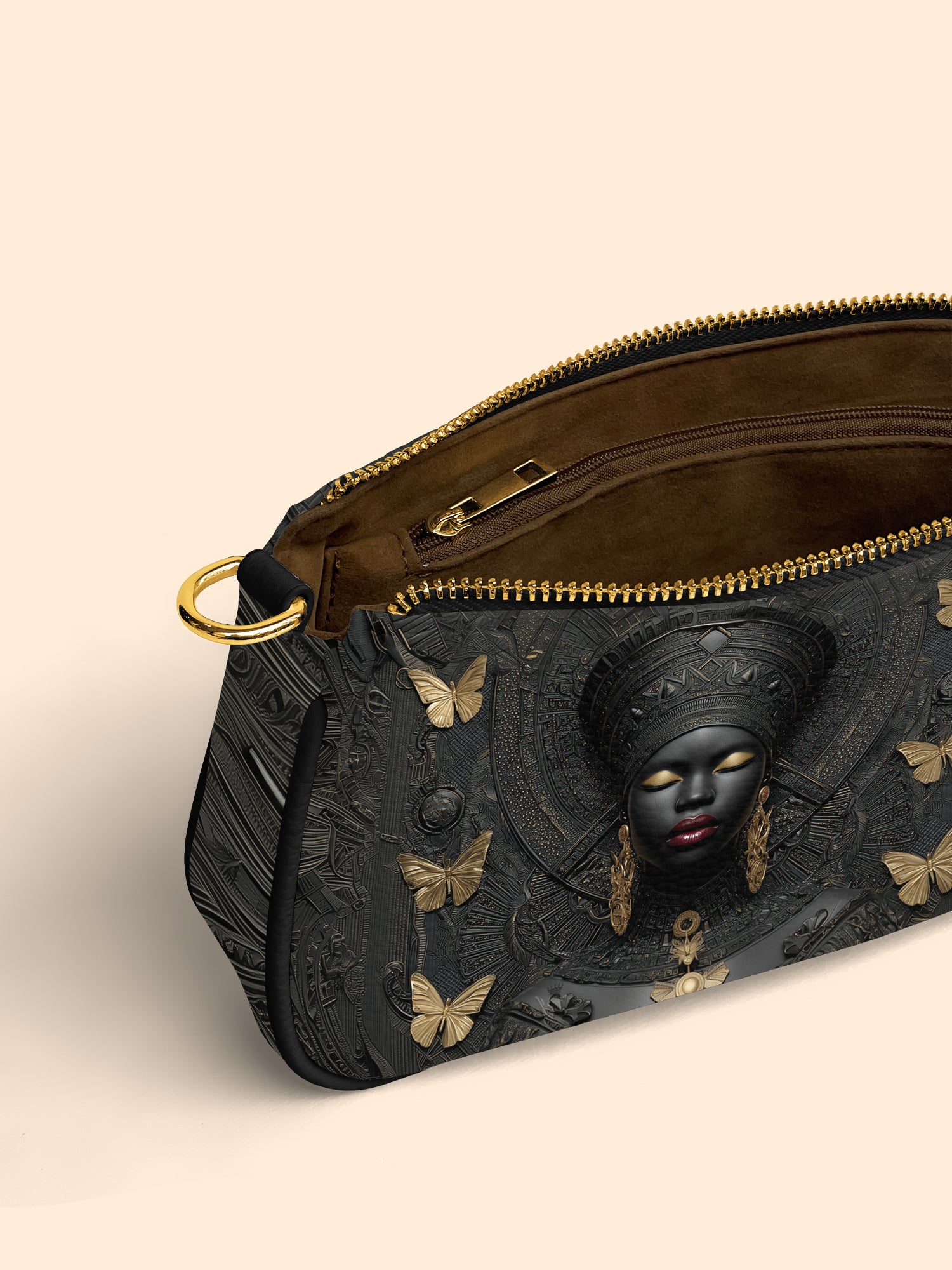 Blessed Dominion Classic Zip Pochette QR0XD652