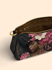 Blossom Queen Classic Zip Pochette QR0HH061