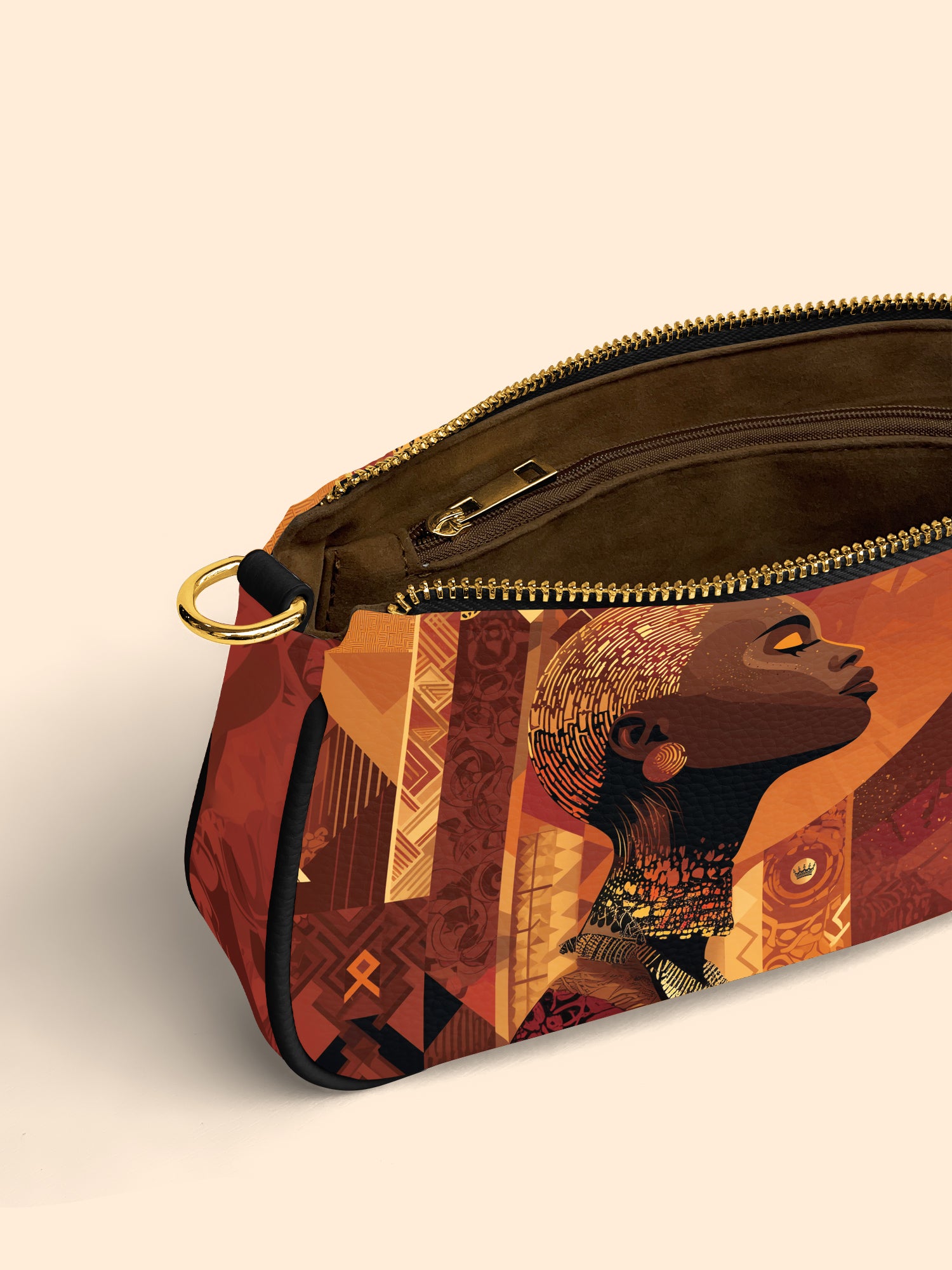 Buzzed Glory Classic Zip Pochette QR0TD404