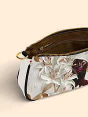 Zulu Lily Classic Zip Pochette QR0XD678