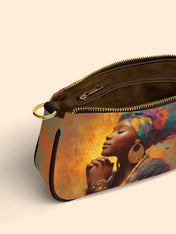 Ebon Grace Classic Zip Pochette QR0HH091