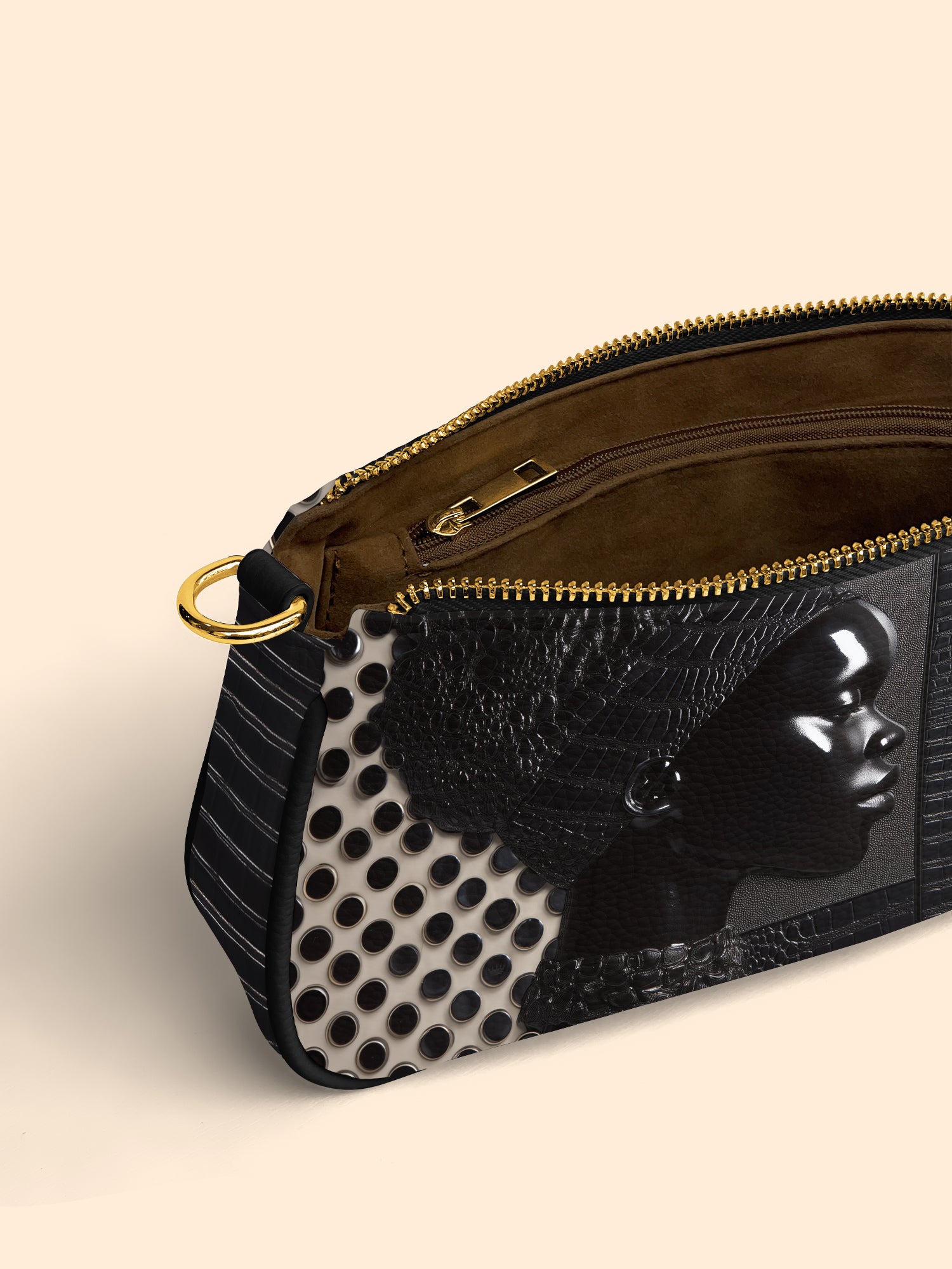 Avalon Grace Classic Zip Pochette QR0XD578