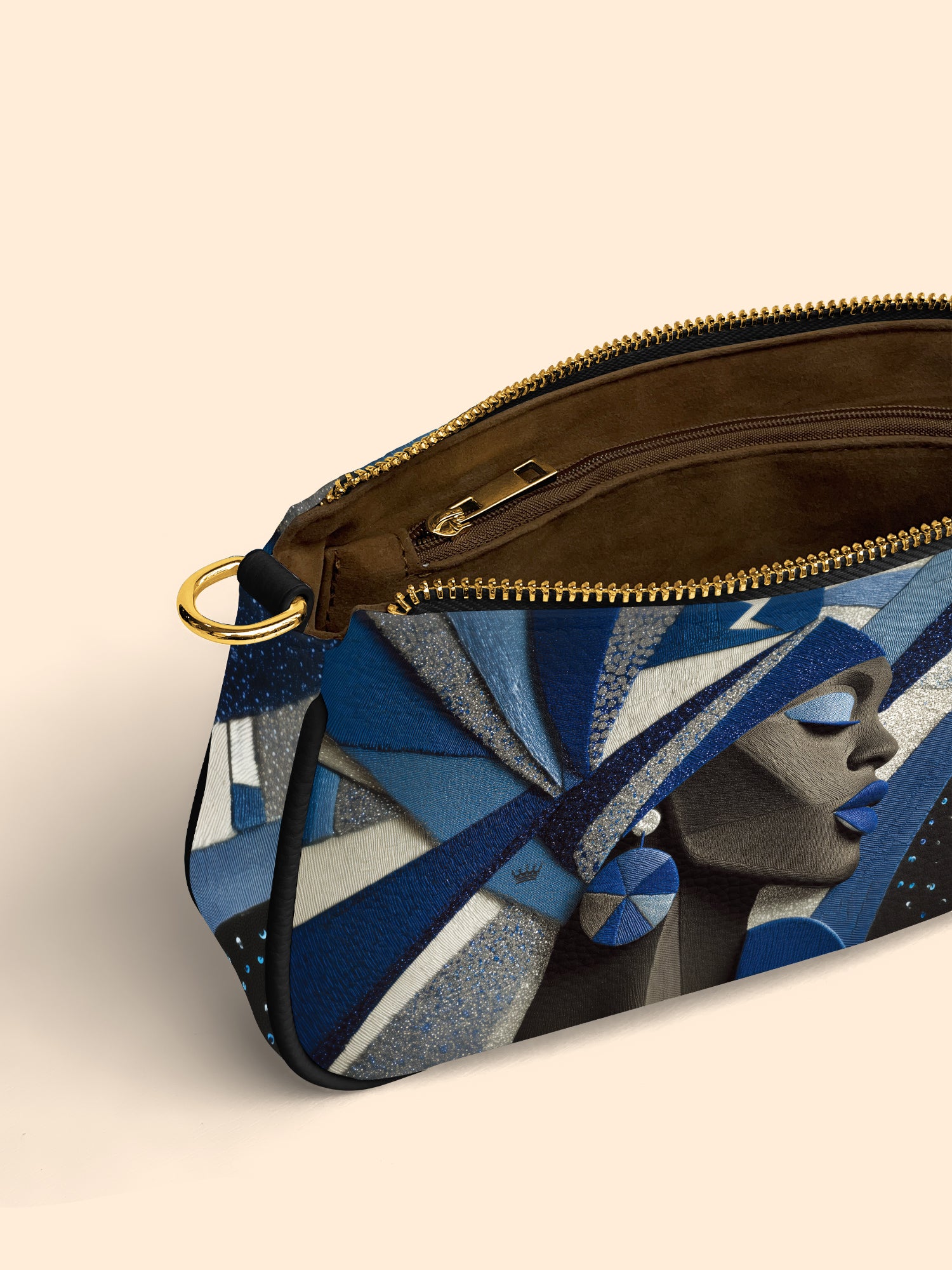 Amira Sol Classic Zip Pochette QR0XD374