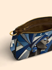 Amira Sol Classic Zip Pochette QR0XD374