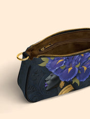 Iris Crown Classic Zip Pochette QR0XD345